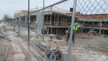 Concrete Wire Sawing