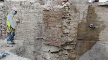 Concrete Wire Sawing