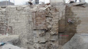 Concrete Wire Sawing