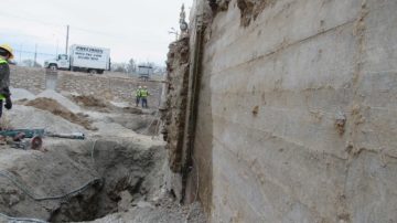 Concrete Wire Sawing