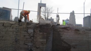 Concrete Wire Sawing