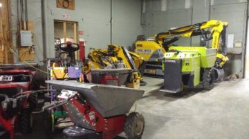 Construction Machinery