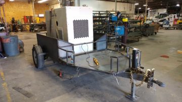 Custom Fabrication