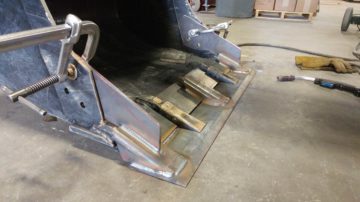 Custom Fabrication