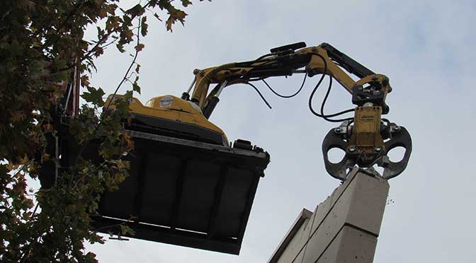 Technical Demolition