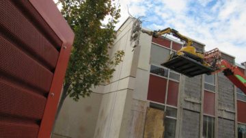 Technical Demolition