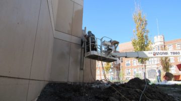 Selective Demolition