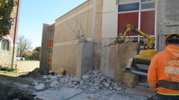 Selective Demolition