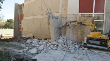 Selective Demolition