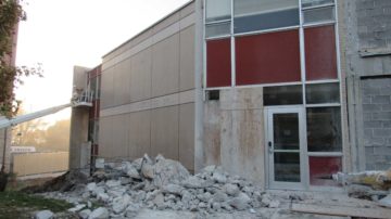 Selective Demolition Company