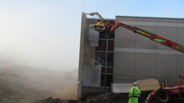 Selective Demolition Company