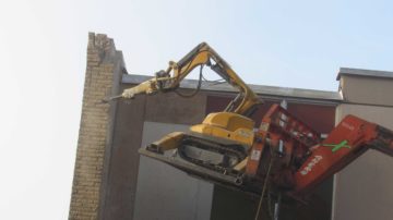 Selective Demolition Company