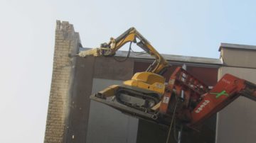 Selective Demolition Company