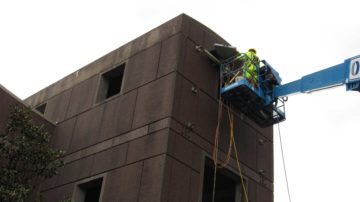 Concrete Wall Sawing