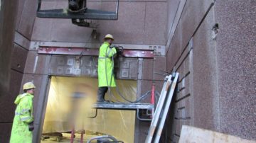 Concrete Chain Sawing