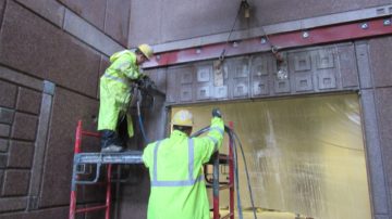 Concrete Chain Sawing