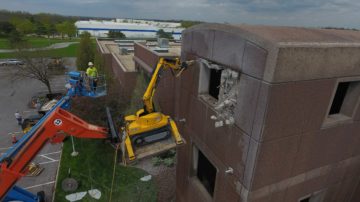 Selective Demolition