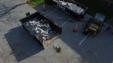 Concrete Removal