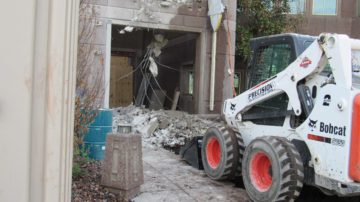 Concrete Removal