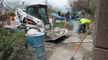 Concrete Removal