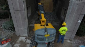 Selective Demolition