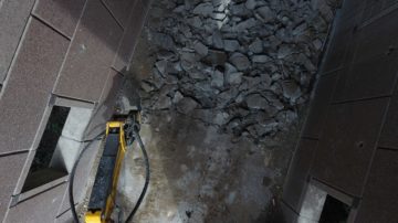 Selective Demolition