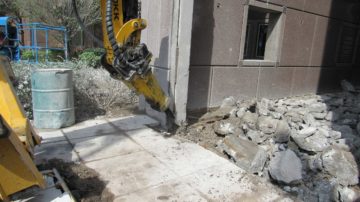 Selective Demolition
