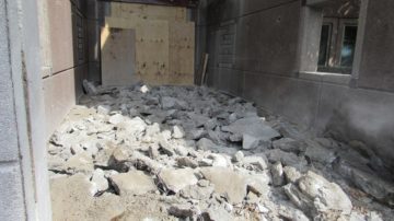 Selective Demolition