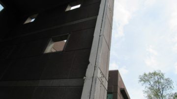 Concrete Wall Sawing