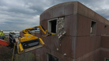 Selective Demolition