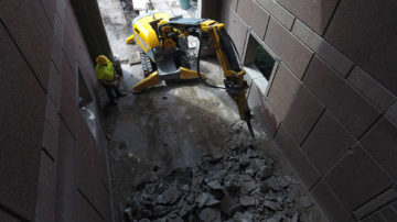 Concrete Demolition