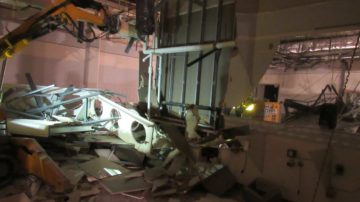 Interior Demolition