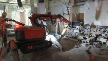 Interior Demolition