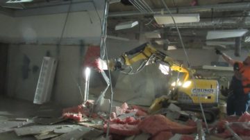Interior Demolition Services