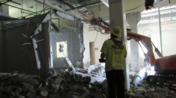 Interior Demolition Company