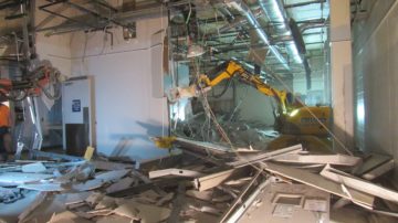 Interior Demolition