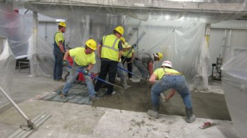 Industrial Concrete Contractor