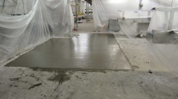 Industrial Concrete Contractor