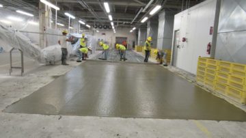 Industrial Concrete Contractor