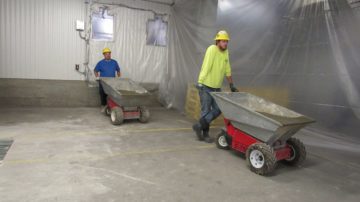 Industrial Concrete Contractor