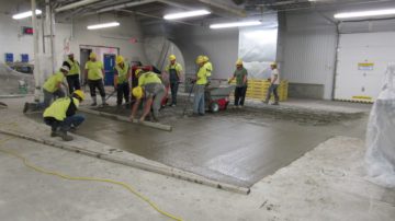 Industrial Concrete Company