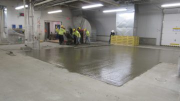 Industrial Concrete Company