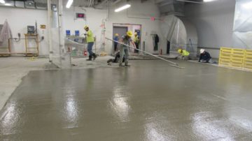 Industrial Concrete Company