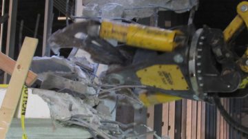 Demolition Contractor