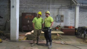 Demolition Contractor