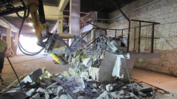 Demolition Contractor