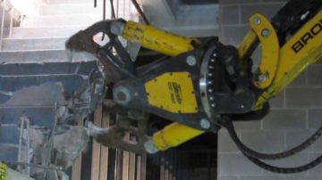 Demolition Contractor