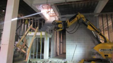 Demolition Contractor