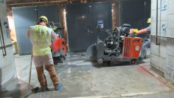 Industrial Concrete Contractor