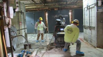 Industrial Concrete Contractor
